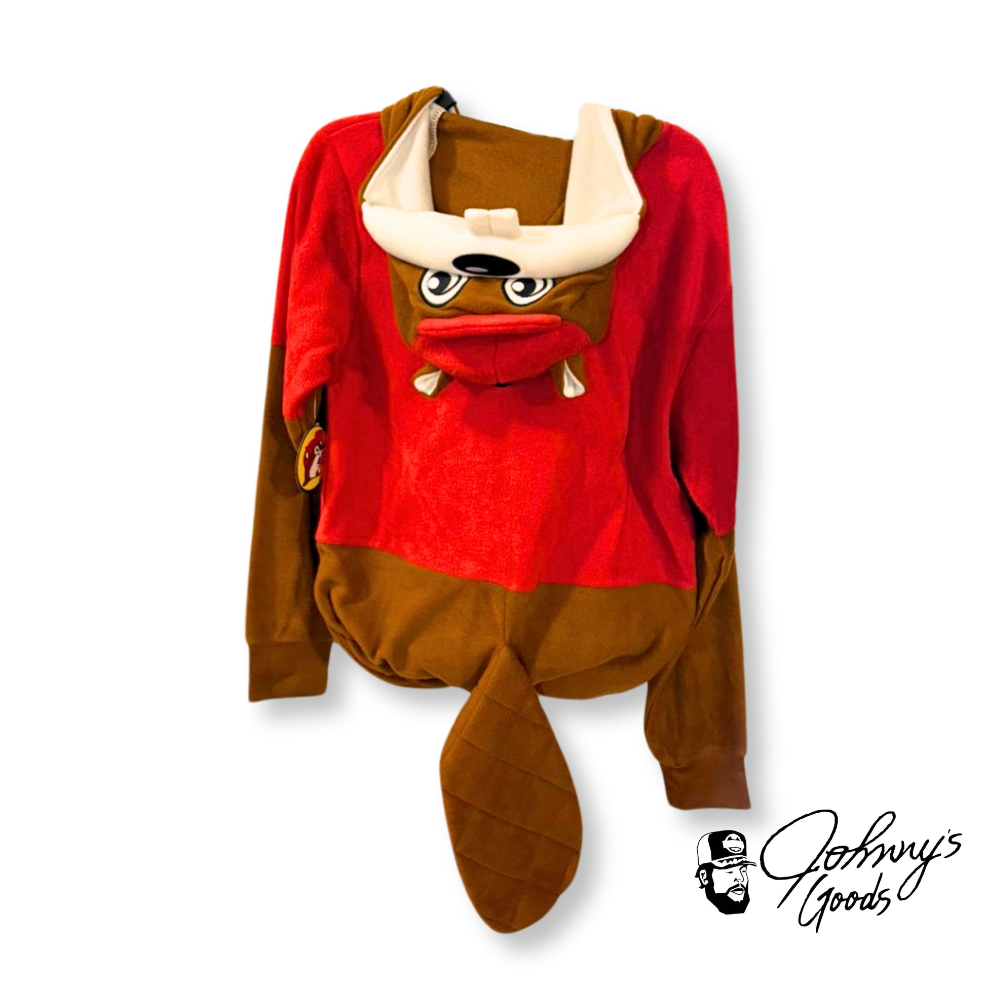 Buc-ee's Beaver Suit Onesie buc ees buc ee's bucees buccees buc-ees