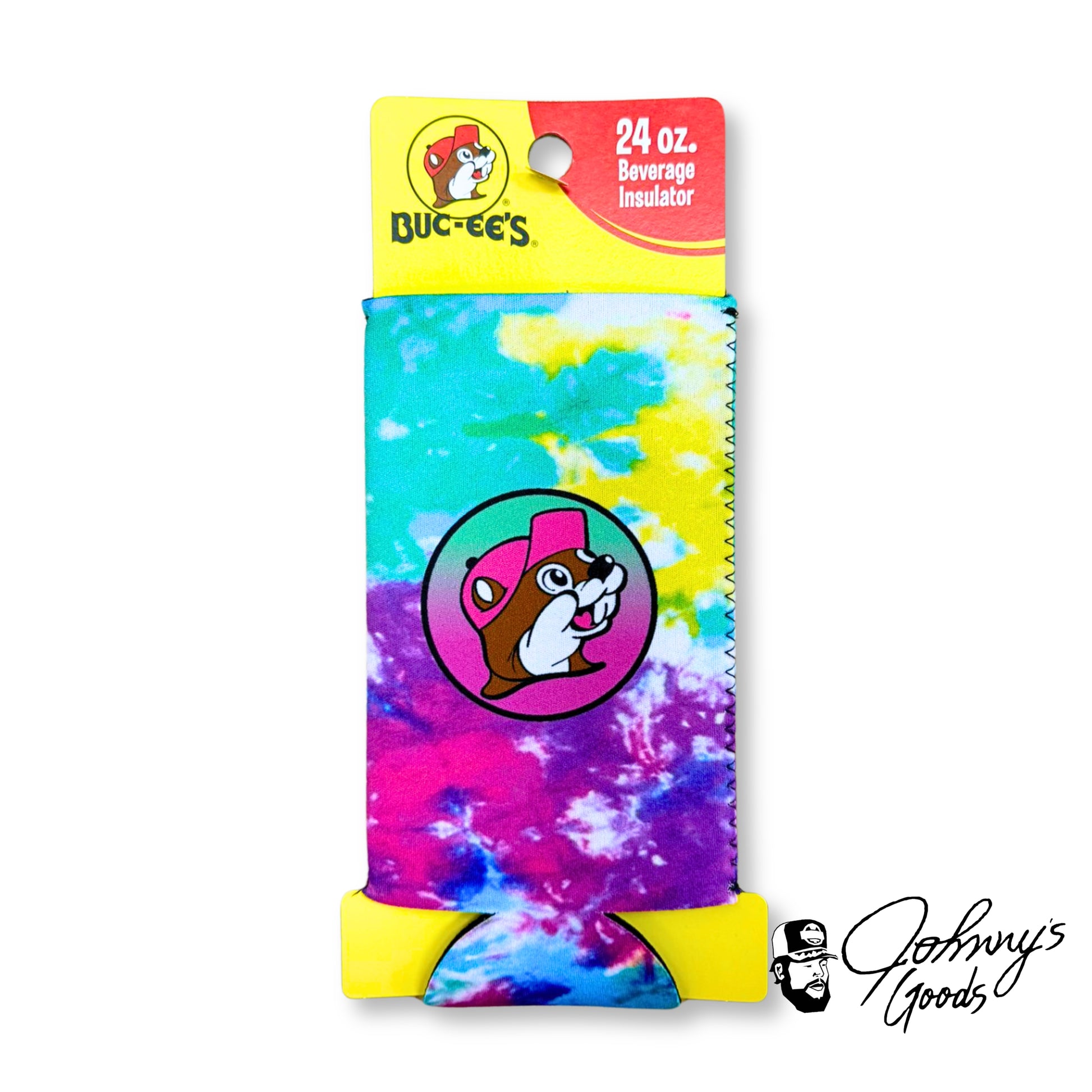 Buc-ee's Can Koozies 24 Oz Insulated Drink Holder for Cold Beverages