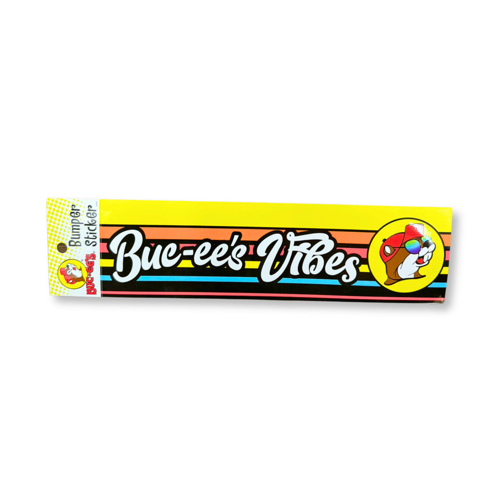 Buc-ee's Bumper Sticker | Car Decals Accessory | 6 Styles – Johnny's Goods