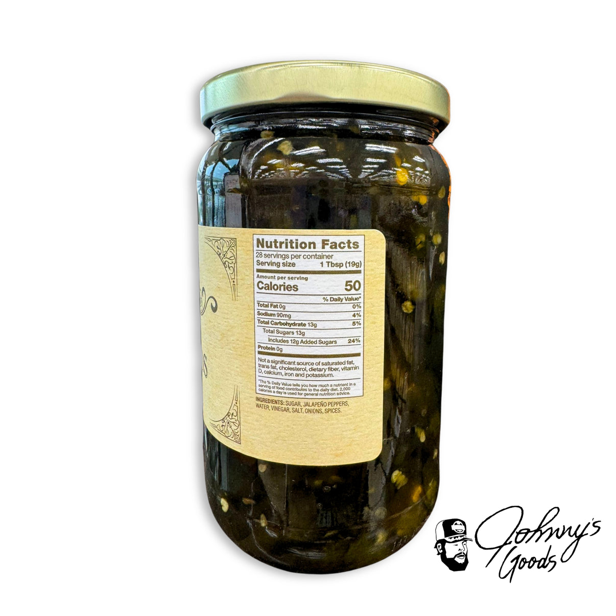 Bucee's Candied Jalapeño Johnny's Goods