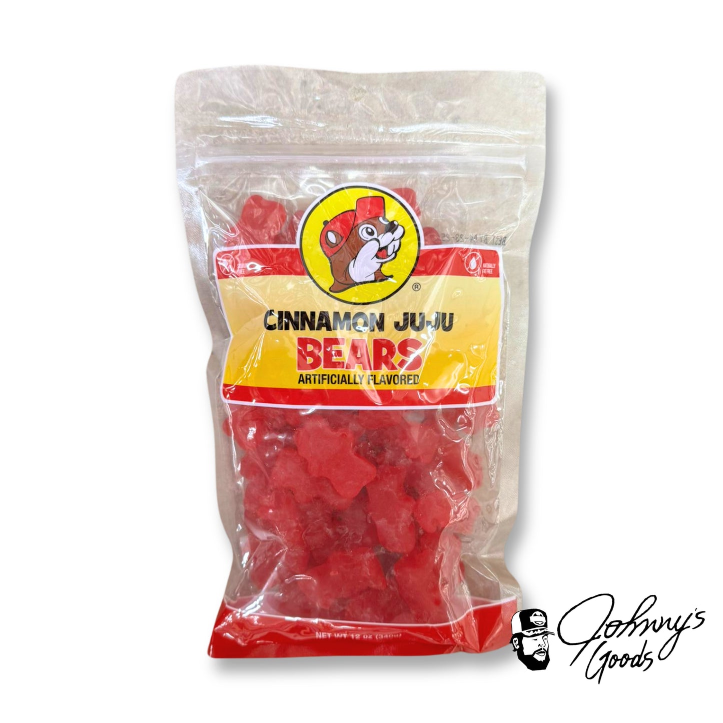 Buc-ee's Gummi Bears Candy