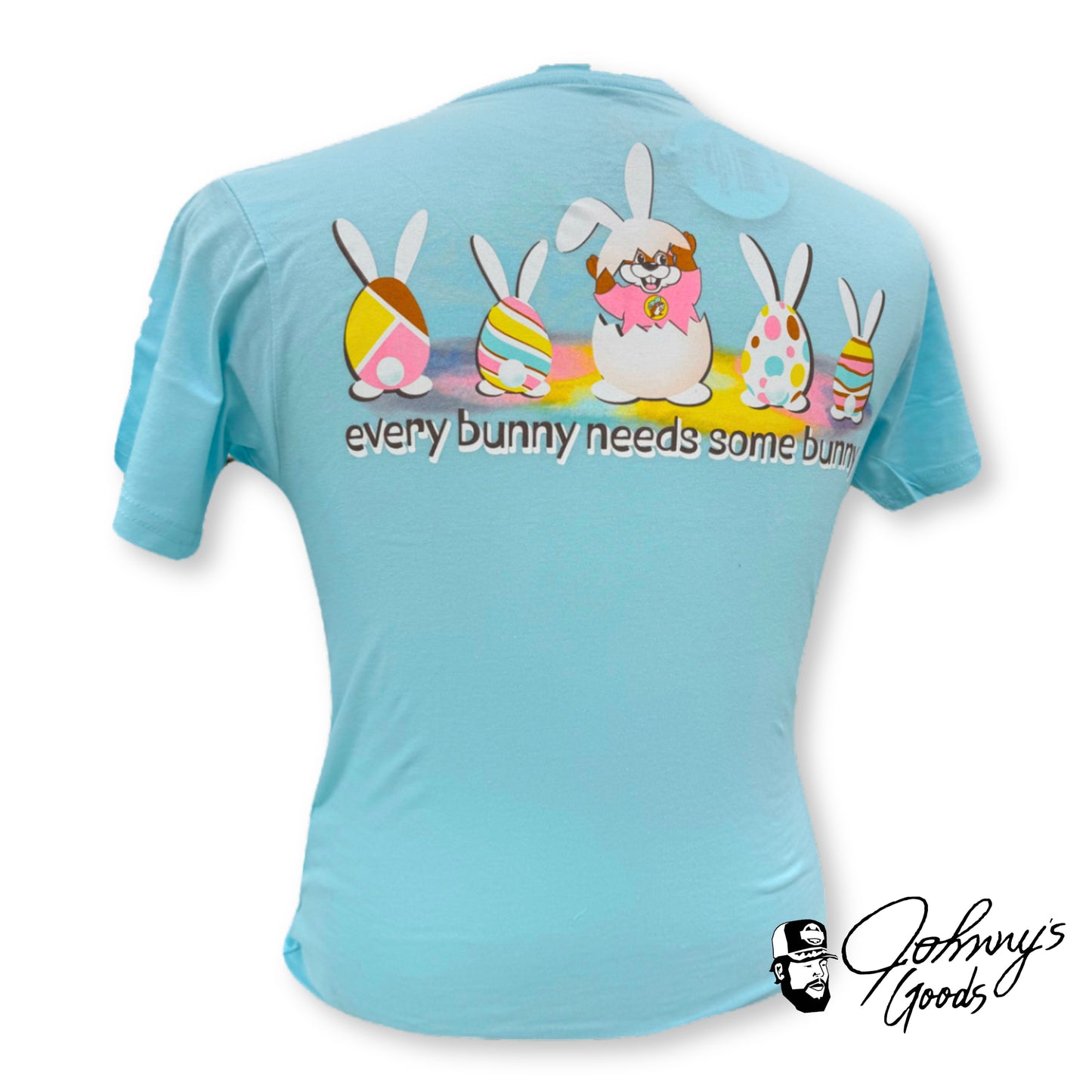 Bucee’s Easter TShirt, 2024 Johnny's Goods