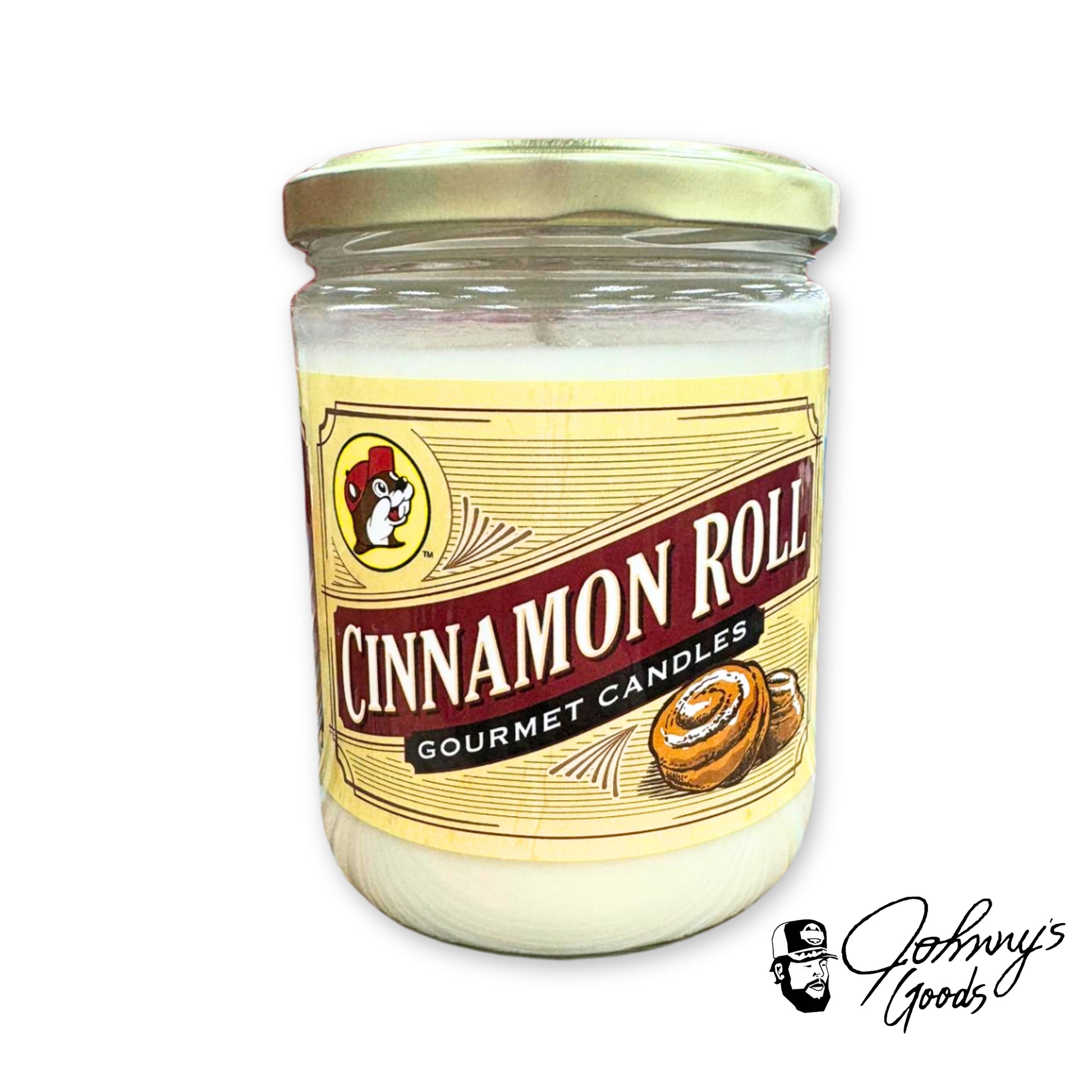 Buc-ee's Gourmet Candles 12.5 oz buc ees buc ee's bucees buccees buc-ees