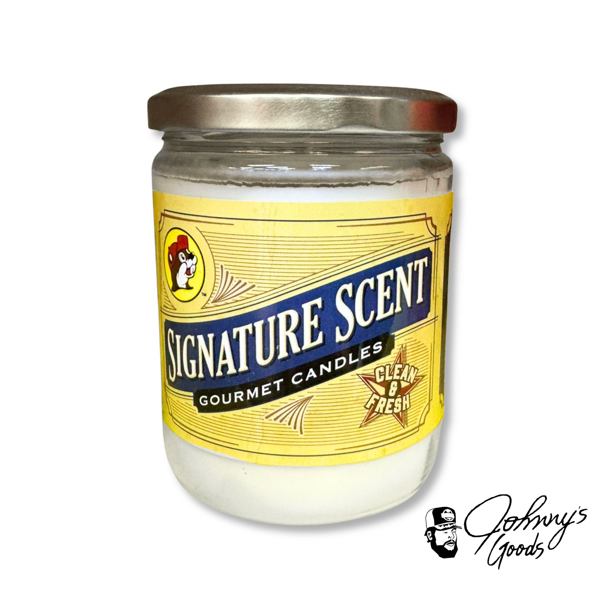 Buc-ee's Gourmet Candles 12.5 oz buc ees buc ee's bucees buccees buc-ees