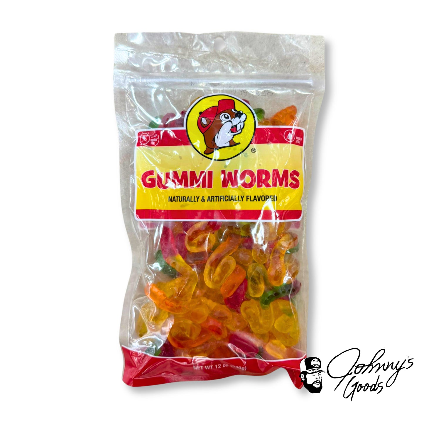 Buc-ee's Gummi Bears Candy