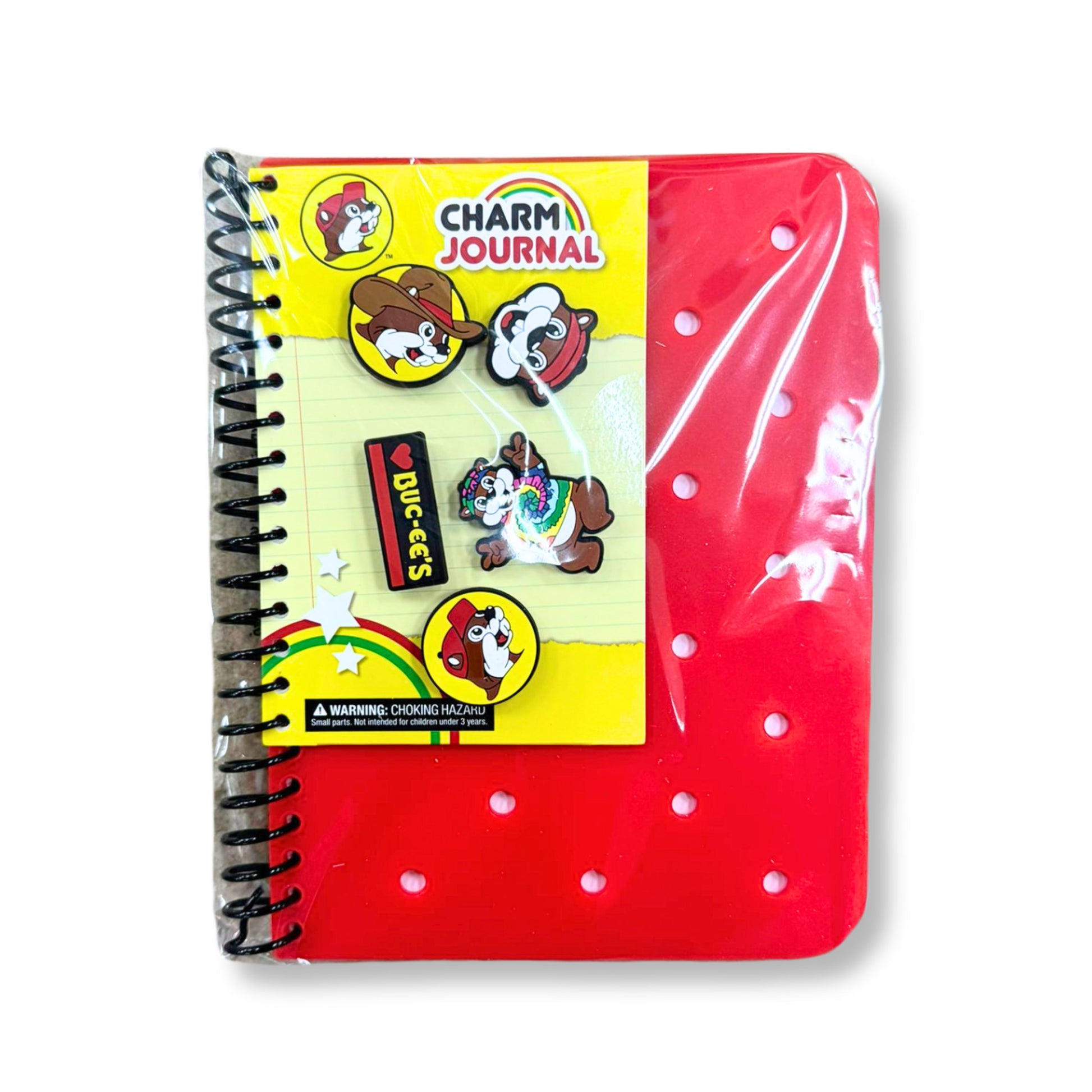 buc ees journal notebook