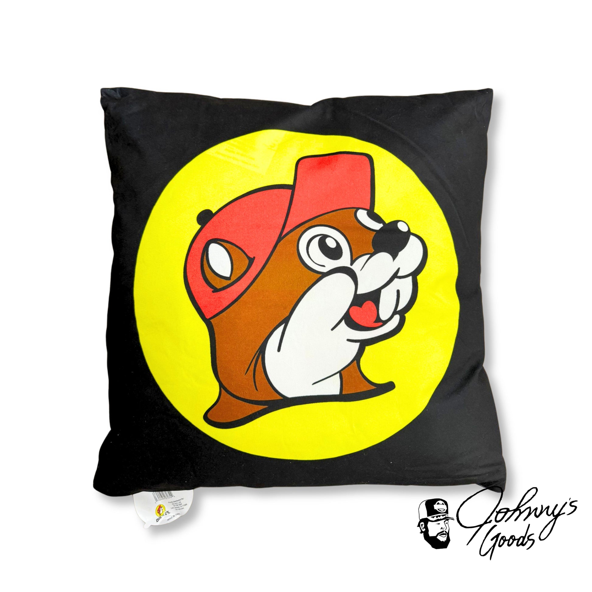 Buc-ee's Pillows 18x18 buc ees buc ee's bucees buccees buc-ees