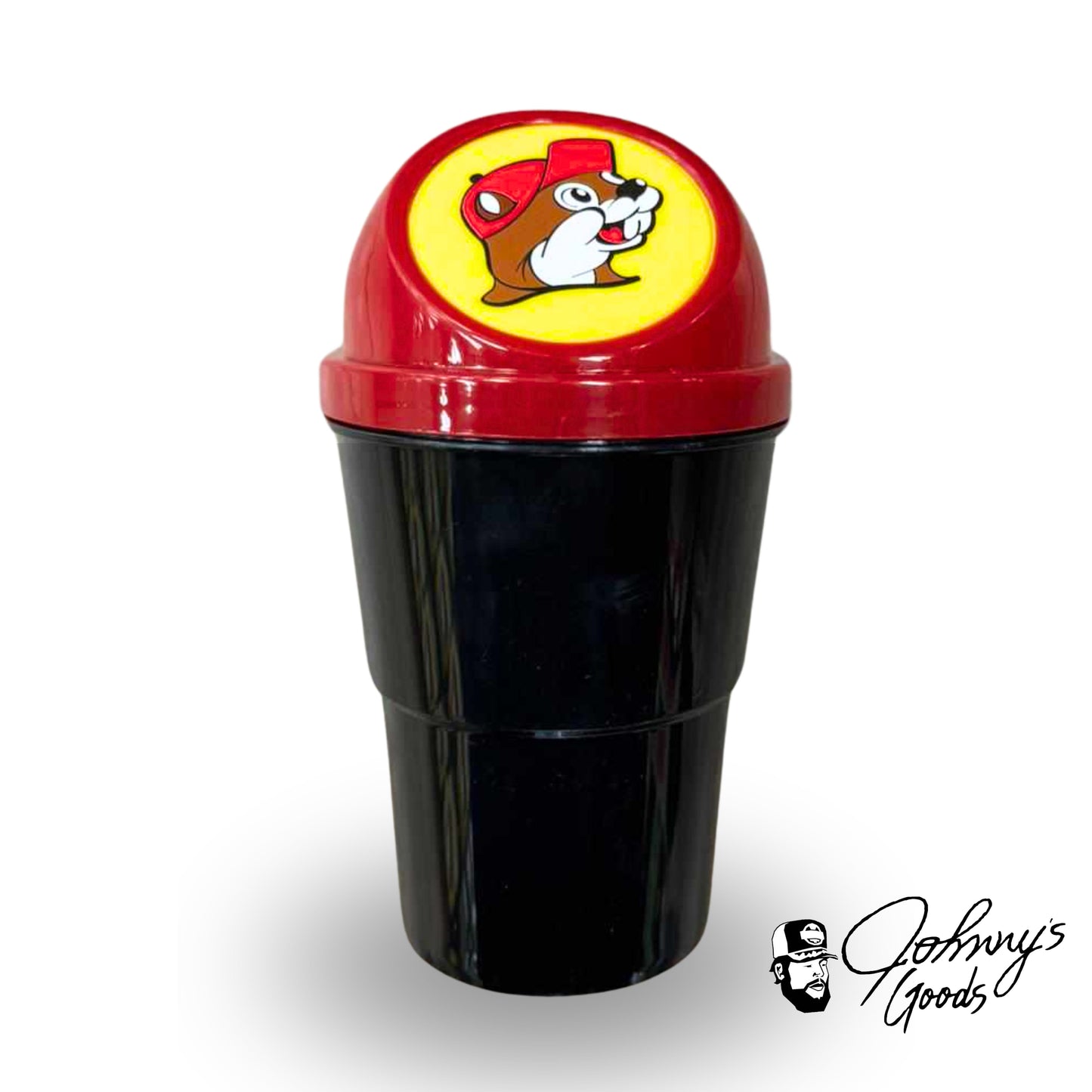 Buc-ee's Mini Portable Trash Cans buc ees buc ee's bucees buccees buc-ees