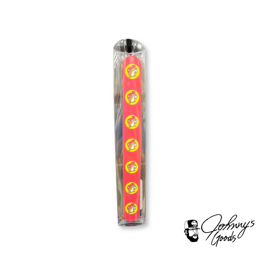 Buc-ee's Nail File Red