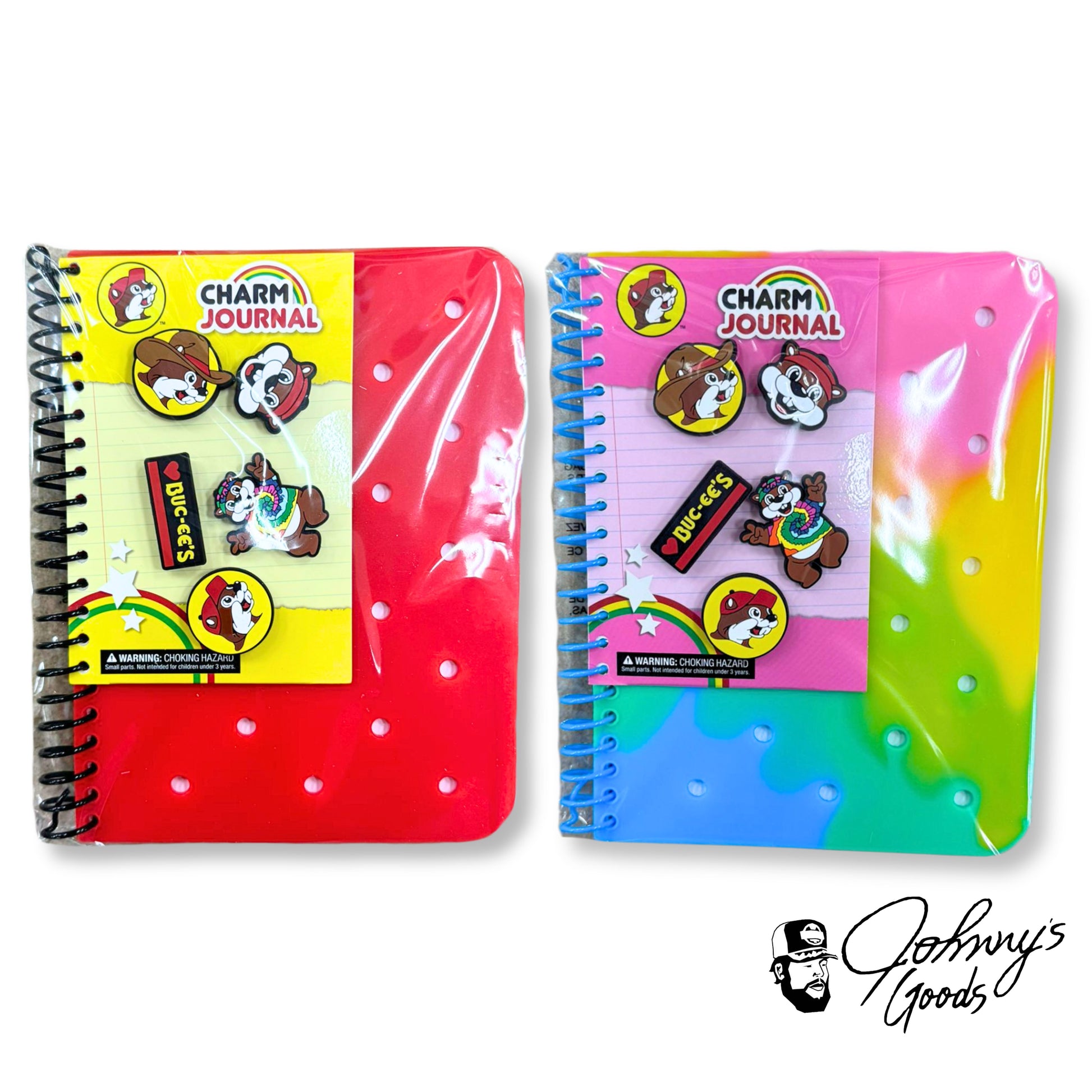 Buc-ee's Notebook Journal 