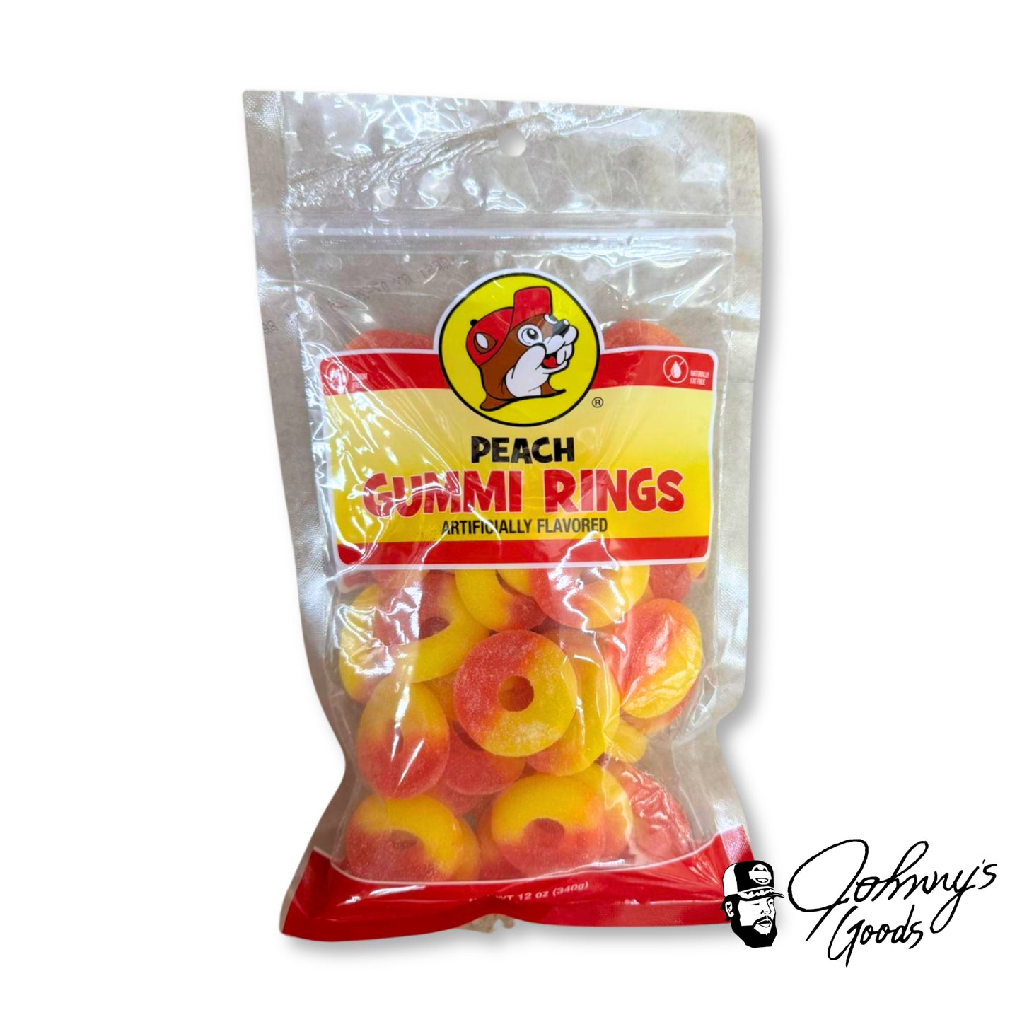 Buc-ee's Gummi Bears Candy