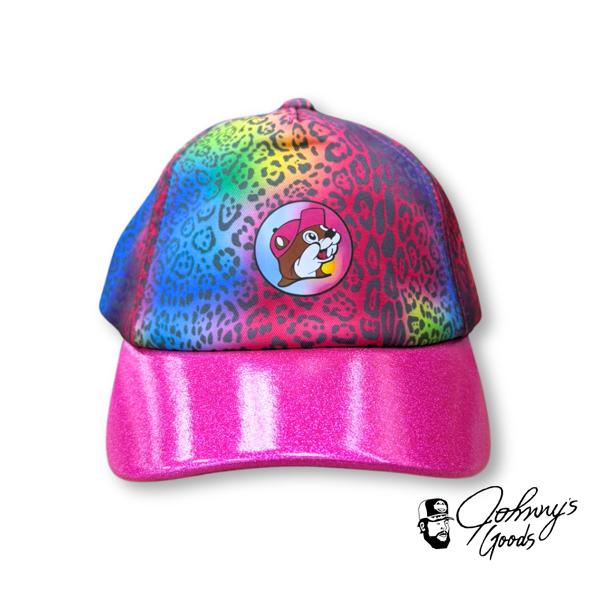 Buc-ee's Rainbow Cap buc ees buc ee's bucees buccees buc-ees
