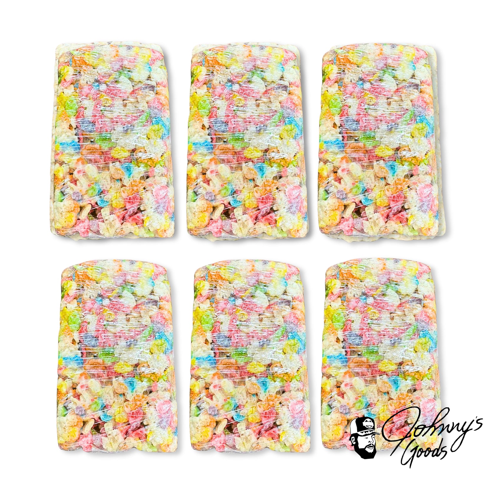 Bucee's Rice Crispy Treats Johnny's Goods