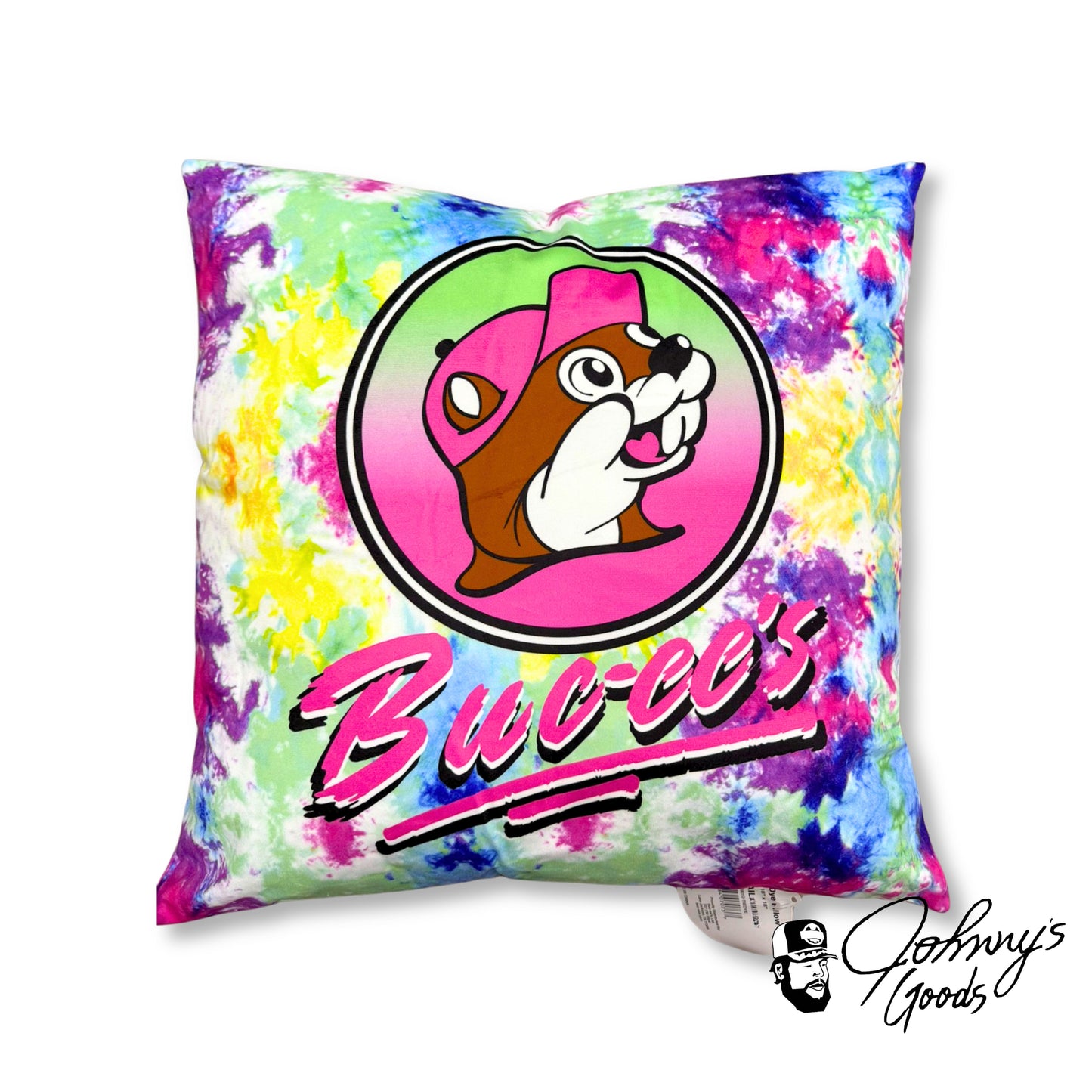 Buc-ee's Pillows 18x18 buc ees buc ee's bucees buccees buc-ees