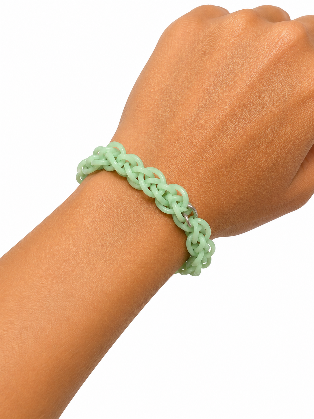 Homemade bracelets