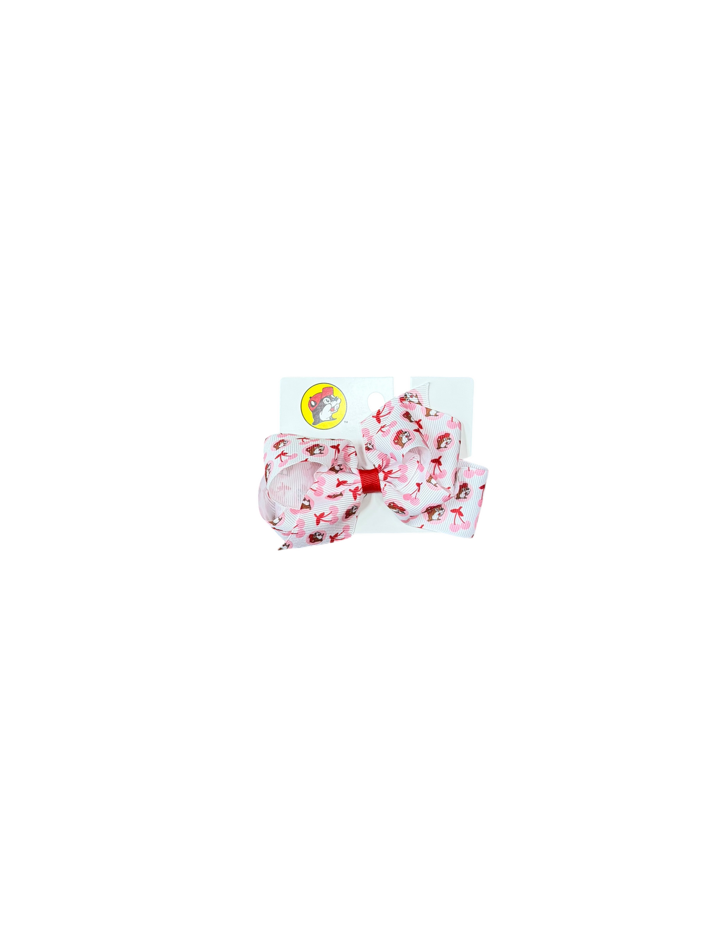 Buc-ee's Hair Accessories Bows