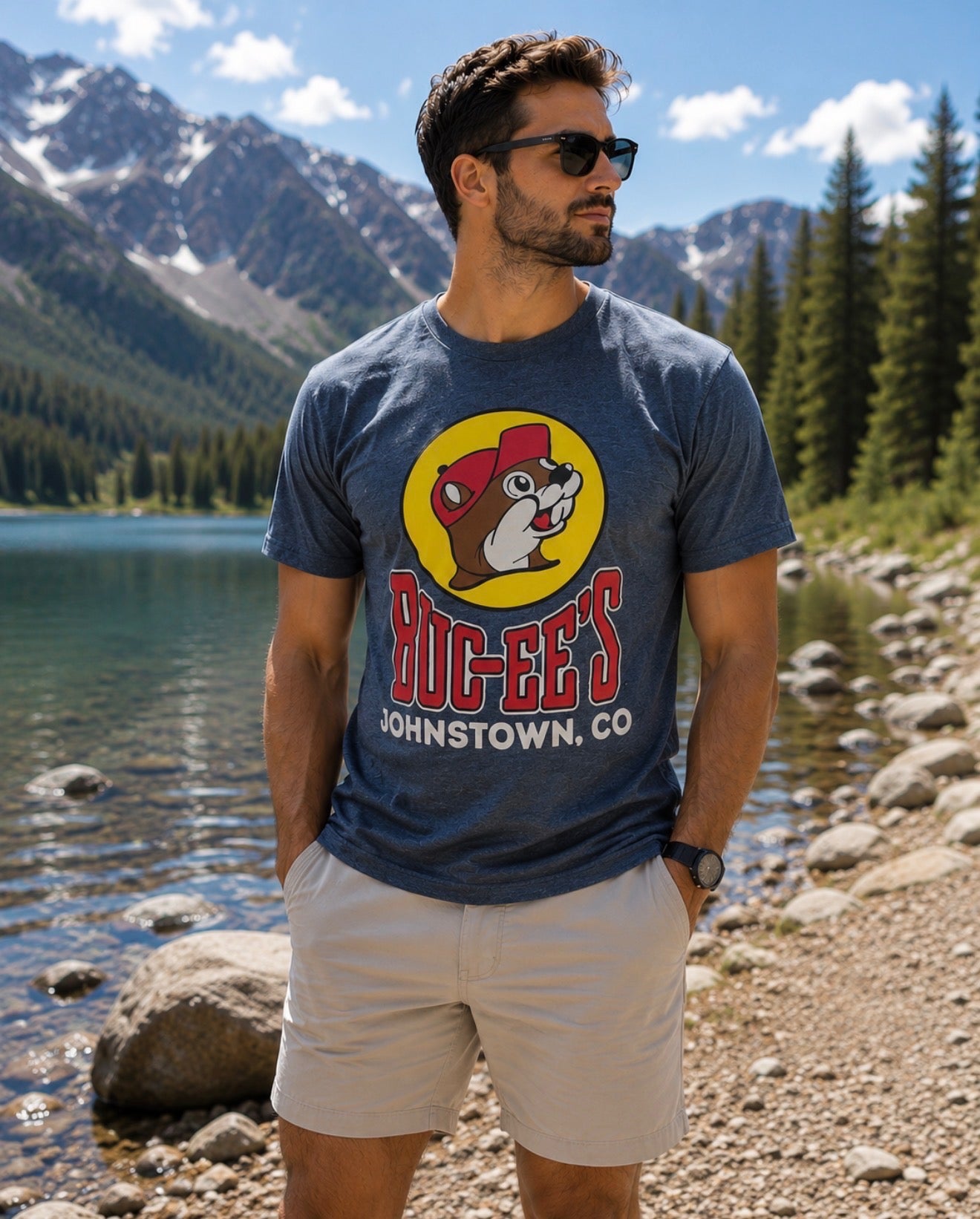 Buc-ee’s Johnstown Colorado T-Shirt