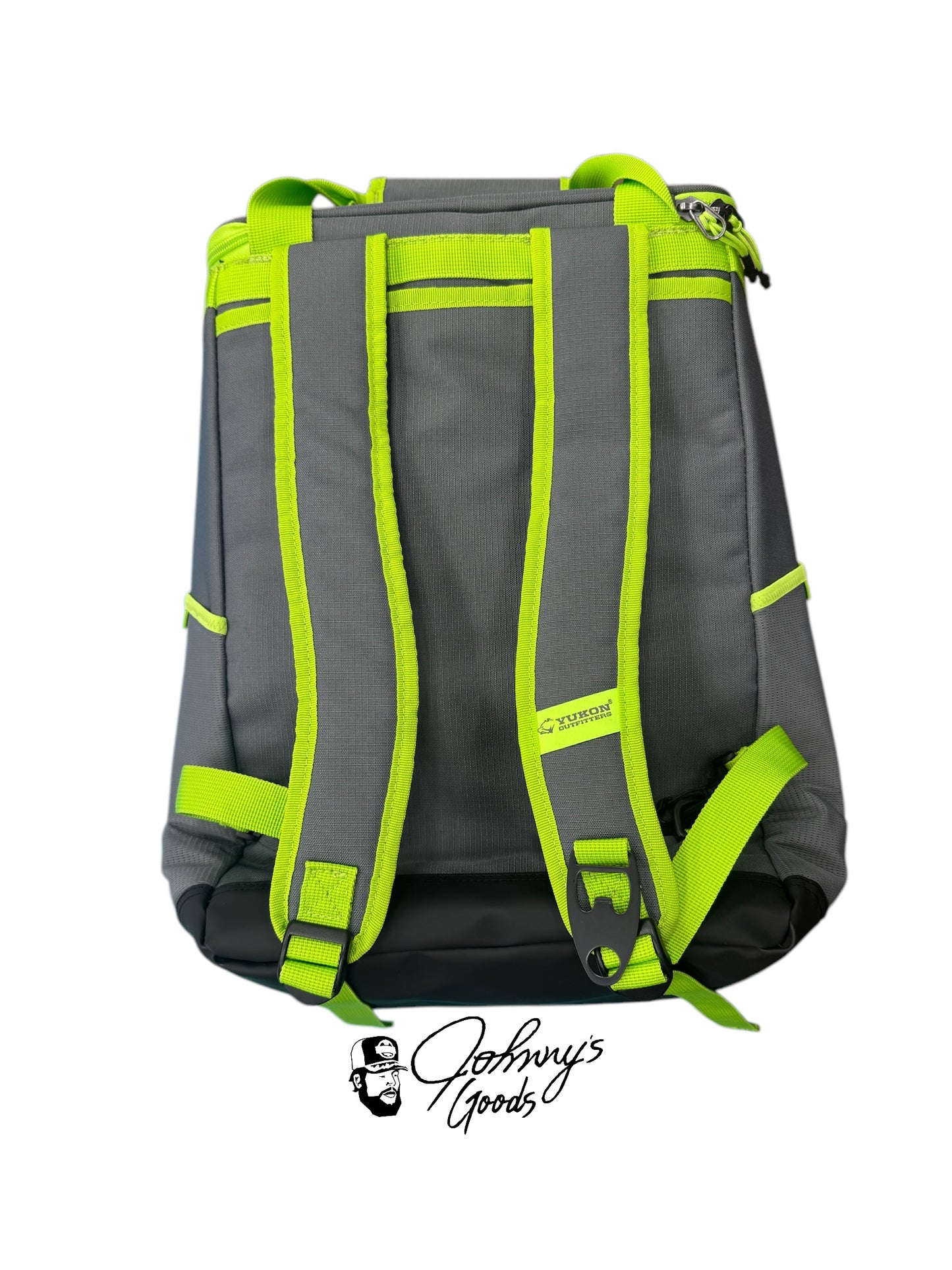 Buc-ee’s Dockside Backpack Logo Cooler •Keeps cold 36hrs•