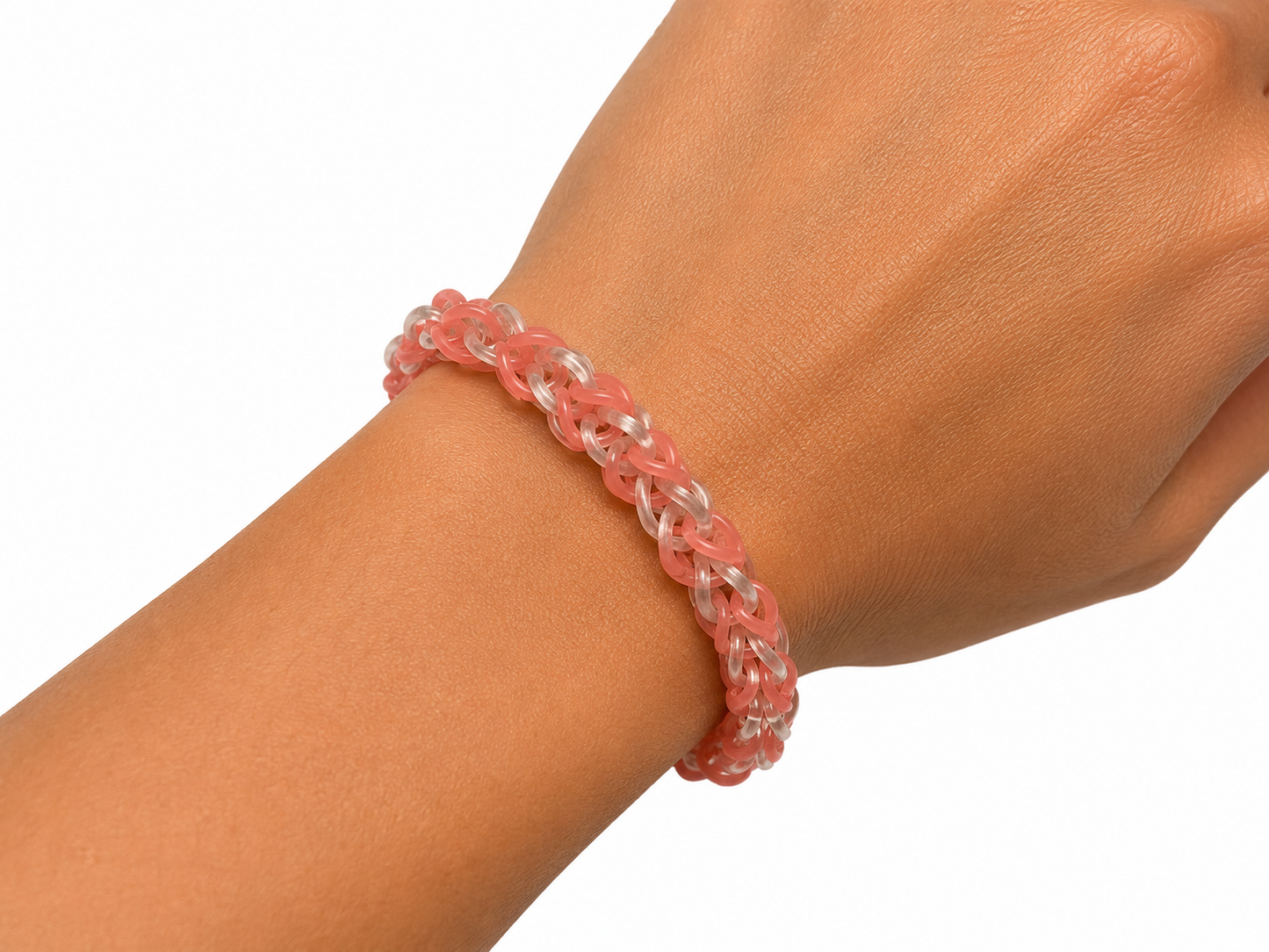 Homemade bracelets