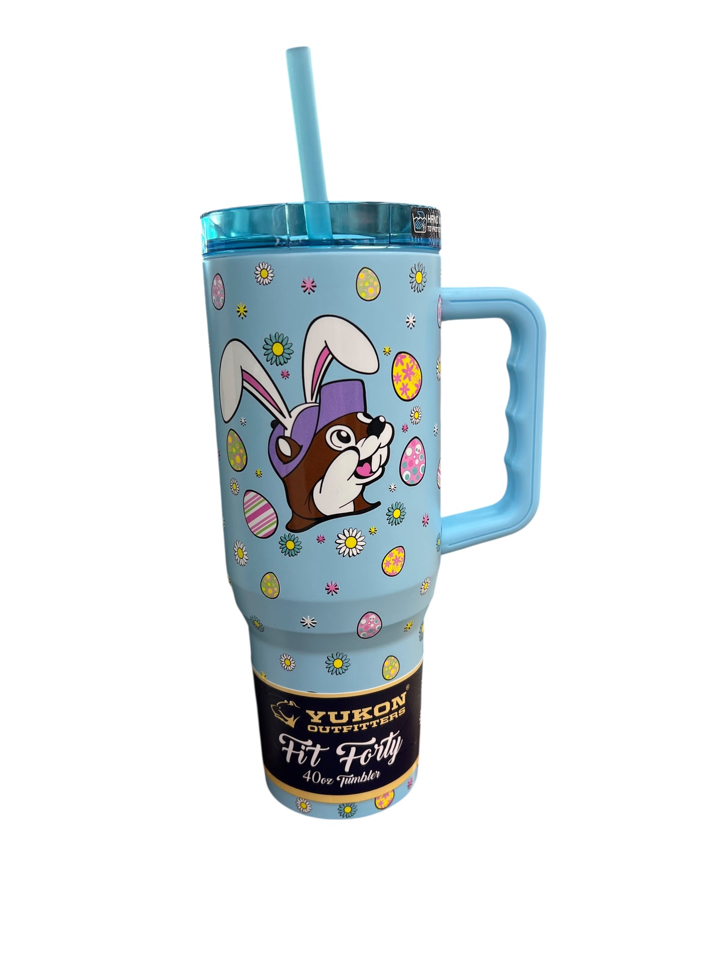 Buc-ee’s 2026 Easter Tumblers – 40oz Handled Tumbler & 32oz Double Pint (Yukon Outfitters)