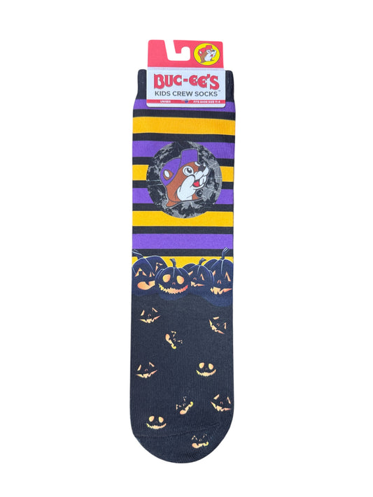 Buc-ee’s “Put a Spell on Me” Halloween Socks
