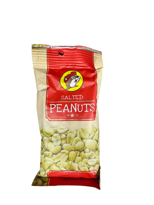 Buc-ee’s Snack Size Treats – Peanuts & Chocolate