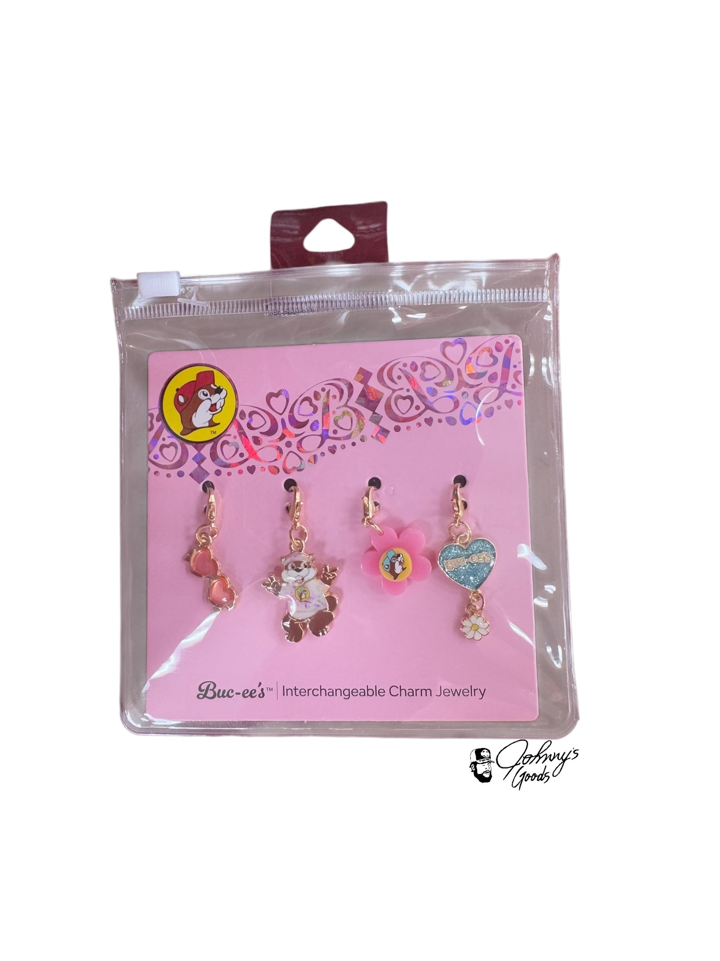 Buc-ee’s Interchangeable Charms, Charm Bracelets and Necklaces