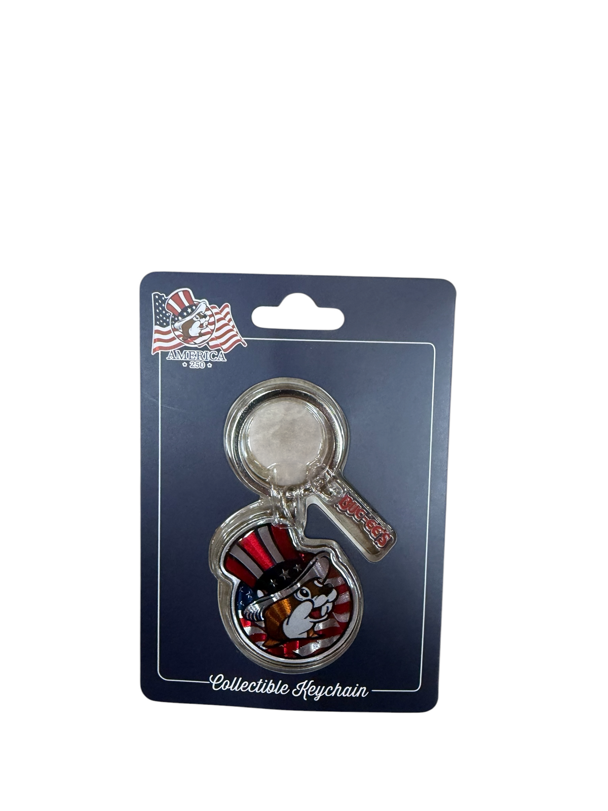 🇺🇸 Buc-ee's America 250 Collection – Magnets, Keychain & Pin
