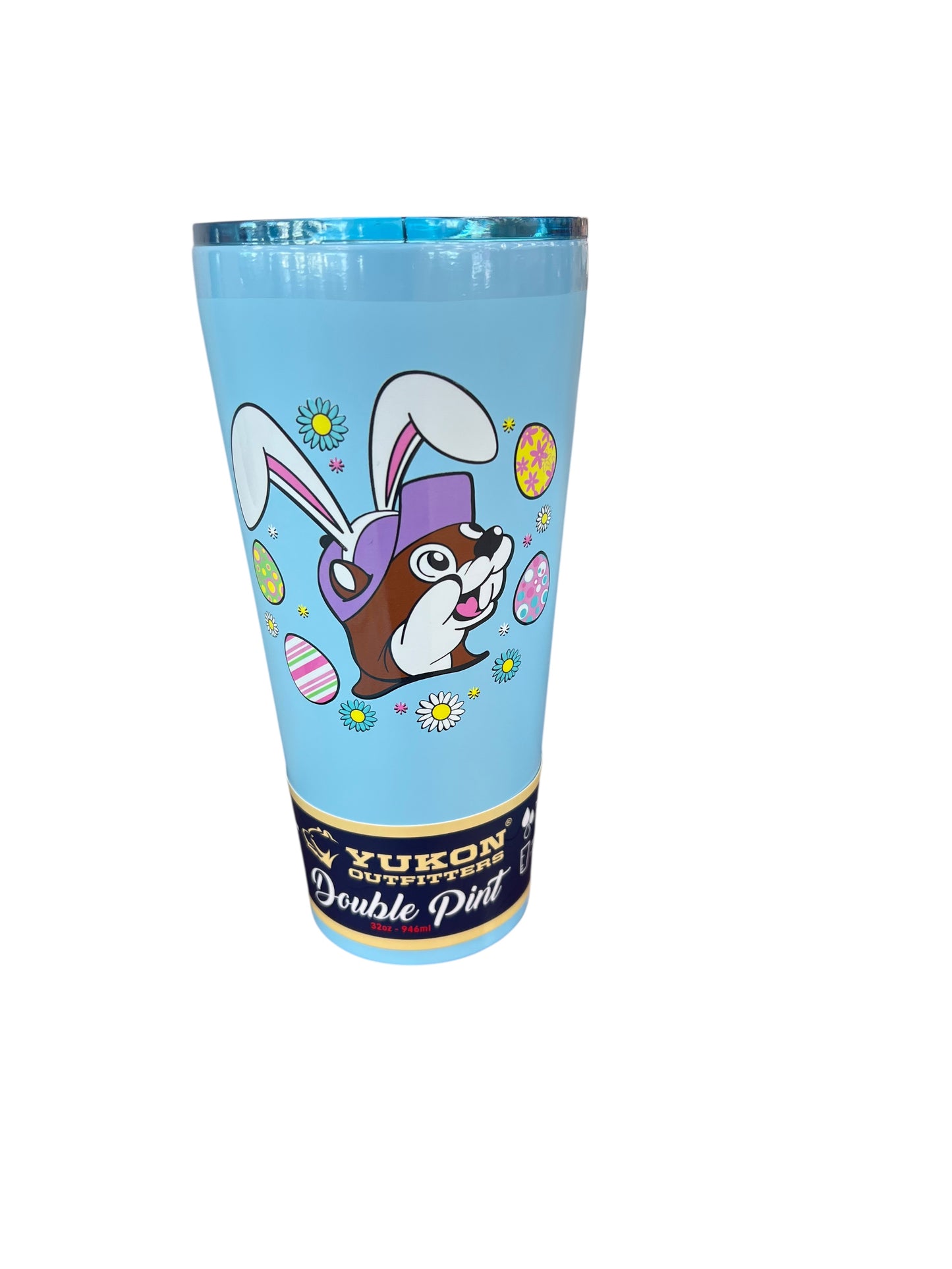 Buc-ee’s 2026 Easter Tumblers – 40oz Handled Tumbler & 32oz Double Pint (Yukon Outfitters)