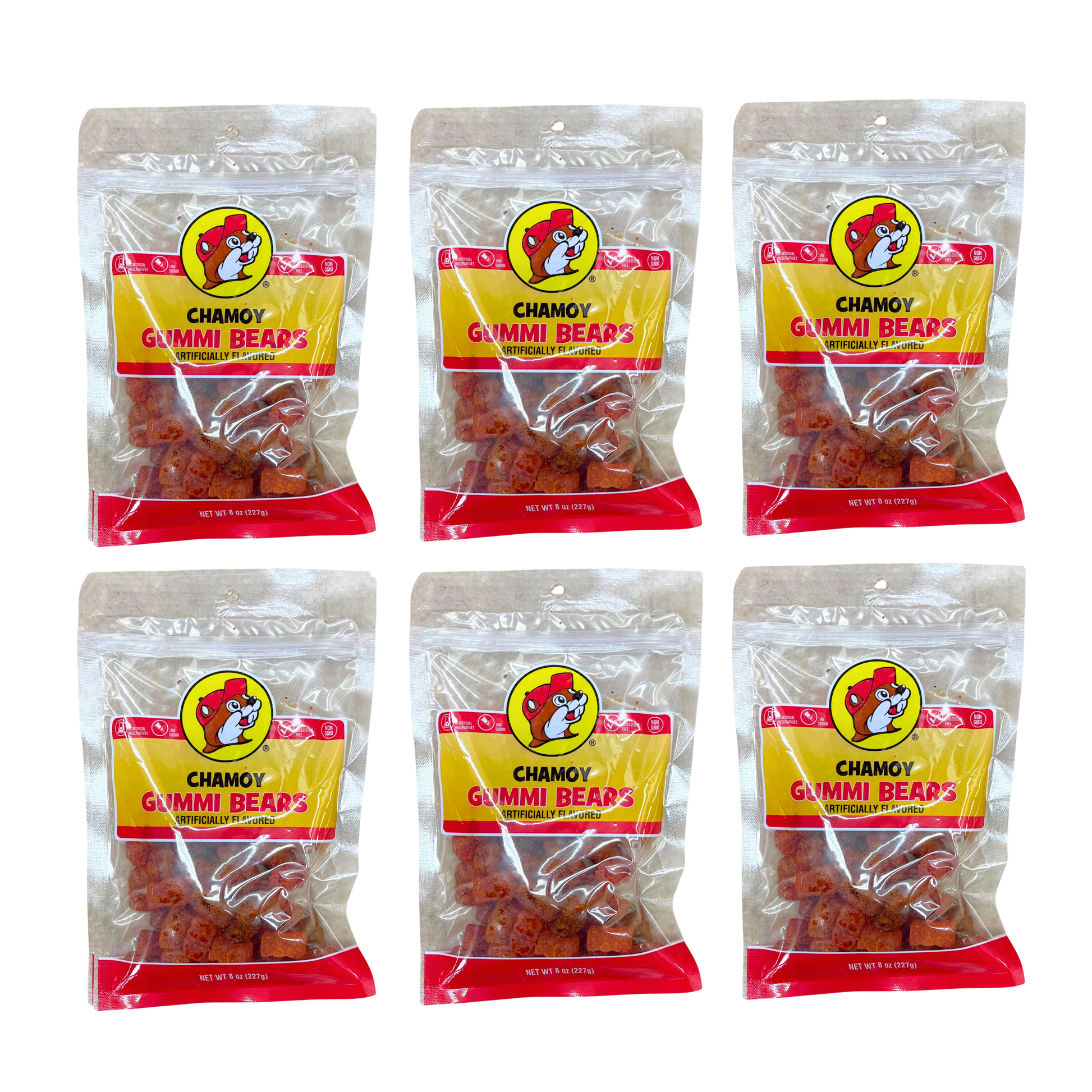 Buc-ee's Gummi Bears Candy buc ees buc ee's bucees buccees buc-ees
