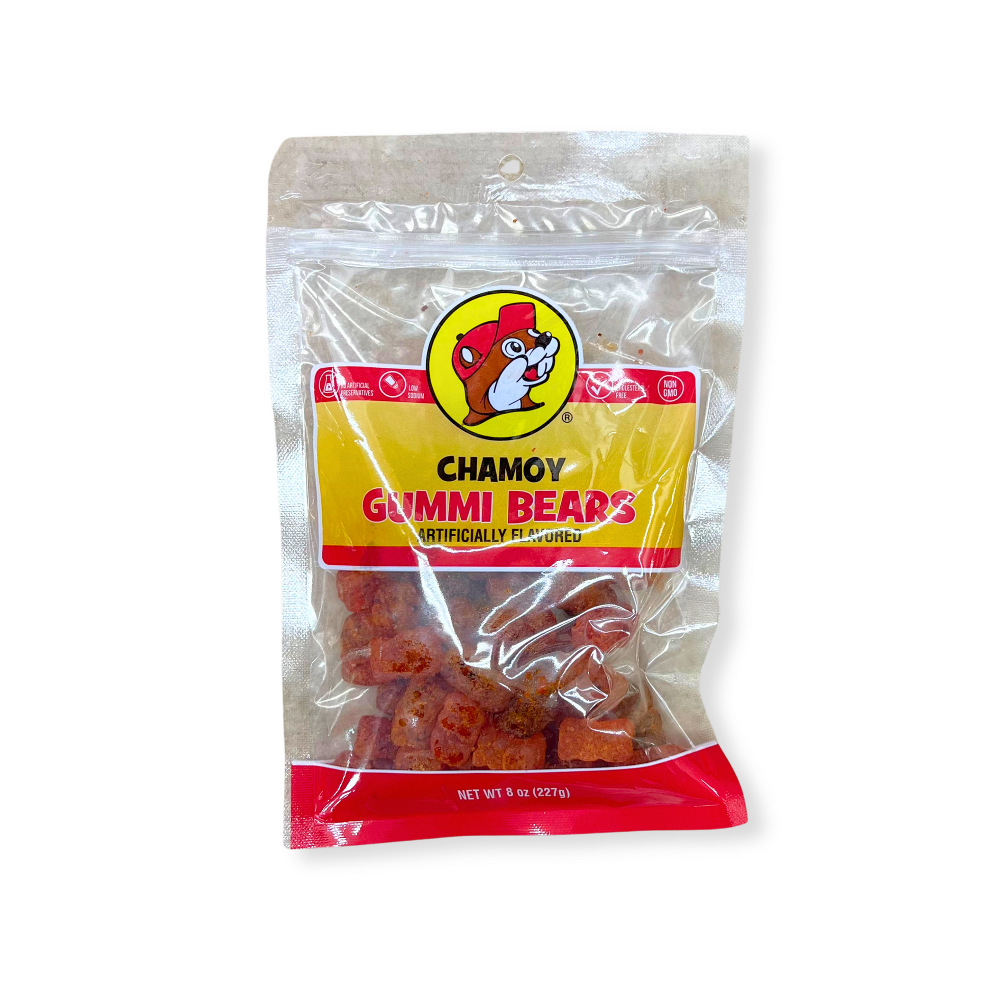 Buc-ee's Gummi Bears Candy buc ees buc ee's bucees buccees buc-ees