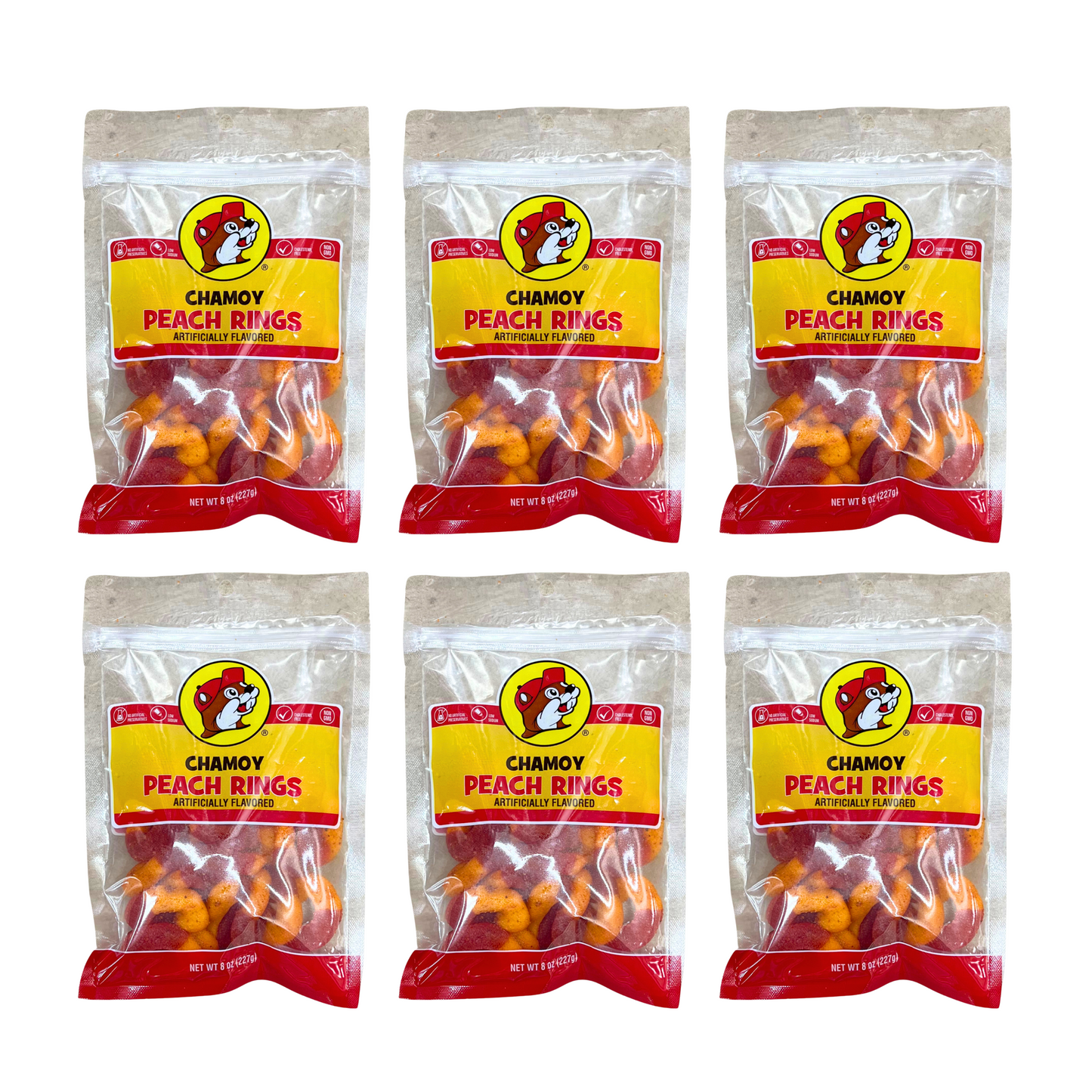 Buc-ee's Gummi Bears Candy buc ees buc ee's bucees buccees buc-ees