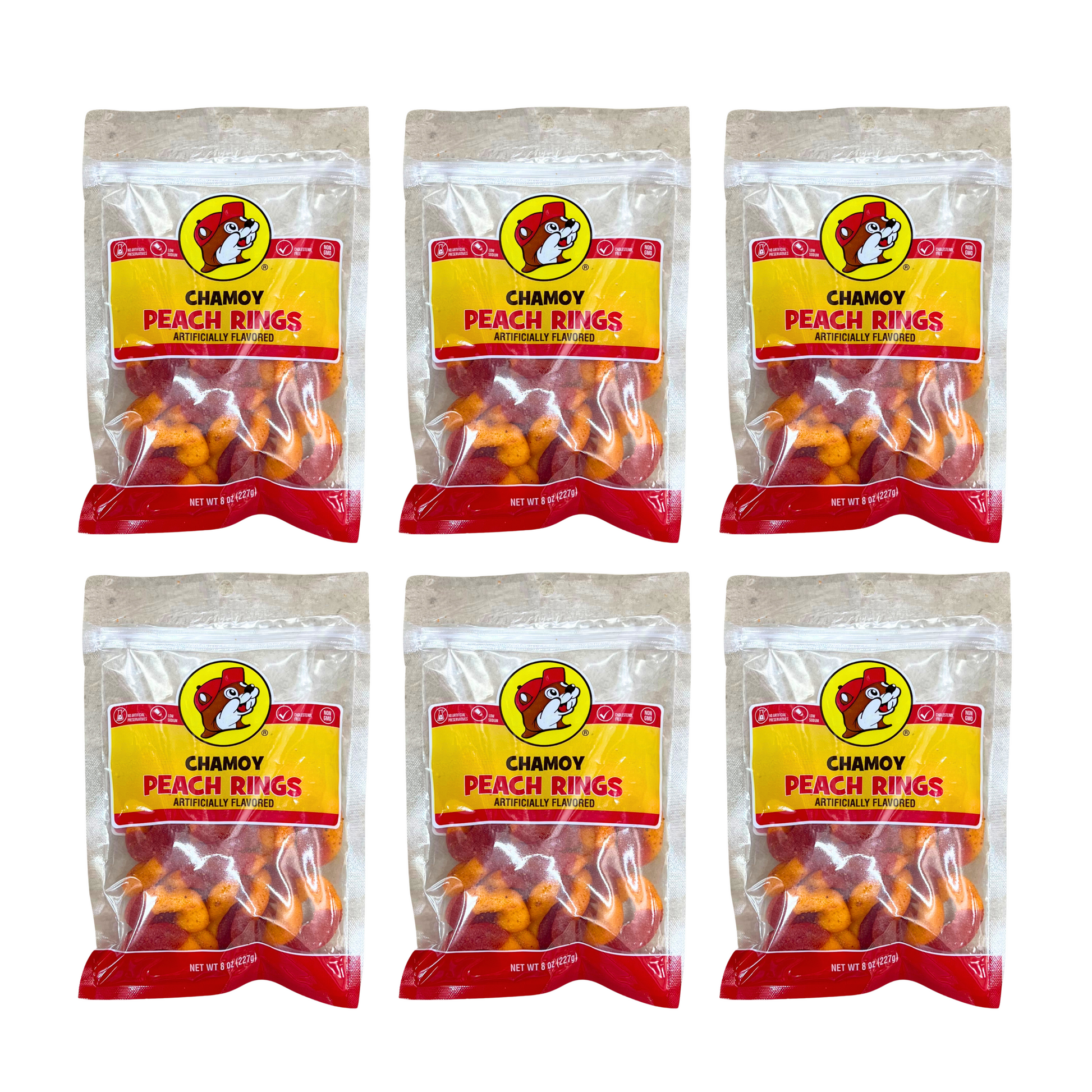 Buc-ee's Gummi Bears Candy buc ees buc ee's bucees buccees buc-ees