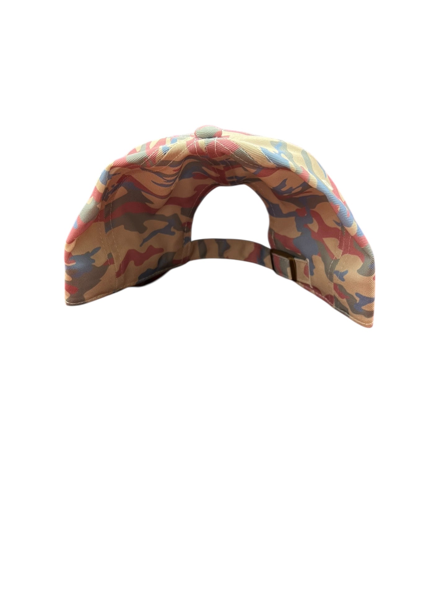 Buc-ee’s Camo Hat – Outdoor Beaver Logo Baseball Cap