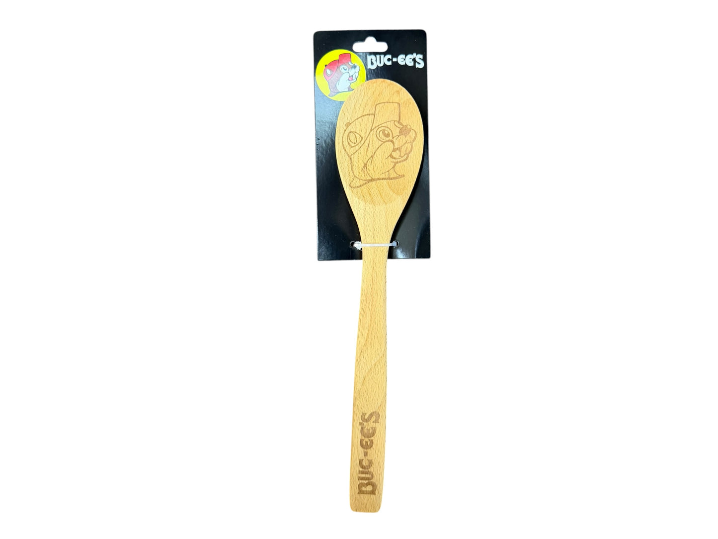 🍳 Buc-ee’s Kitchen Collection – Wooden Spoons, Measuring Spoons & Spoon Rest