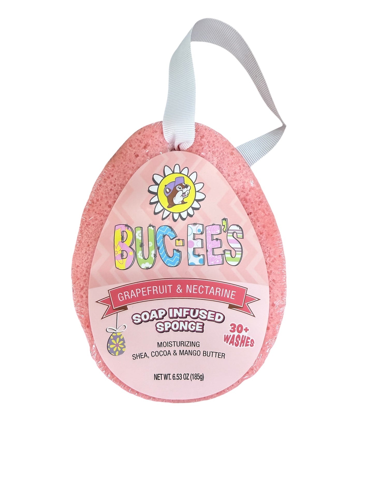 Buc-ee’s Easter Bath Bombs & Soap Infused Sponges – Spring Collection