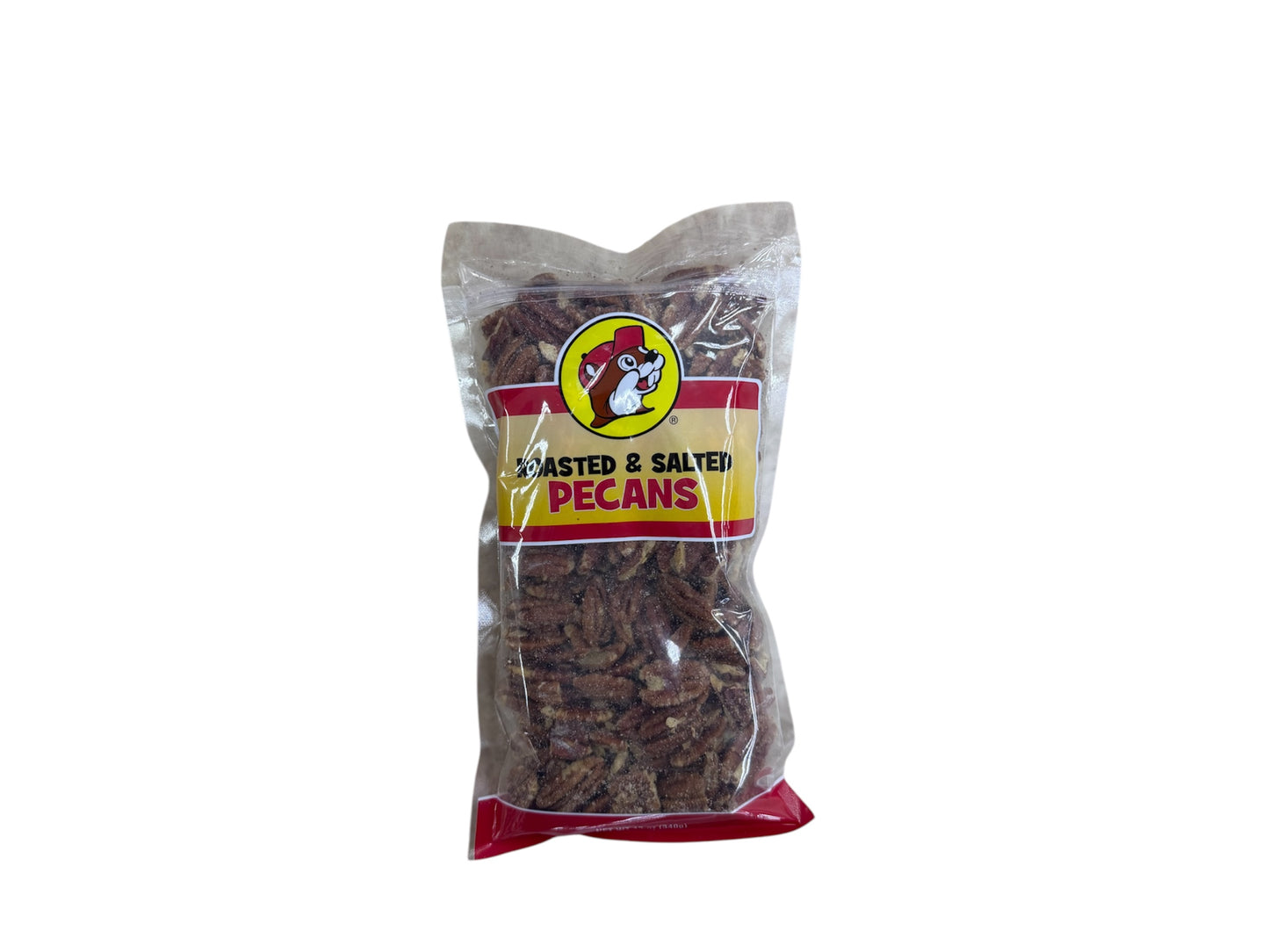 Buc-ee’s Roasted & Salted Pecans – Classic Texas Snack