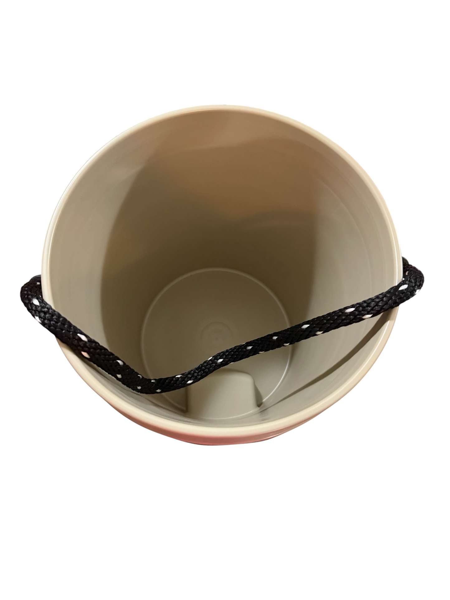 🪣 Buc-ee’s Sand 5 Gallon Bucket with Rope Handle – Beach, Pool & Outdoor Fun
