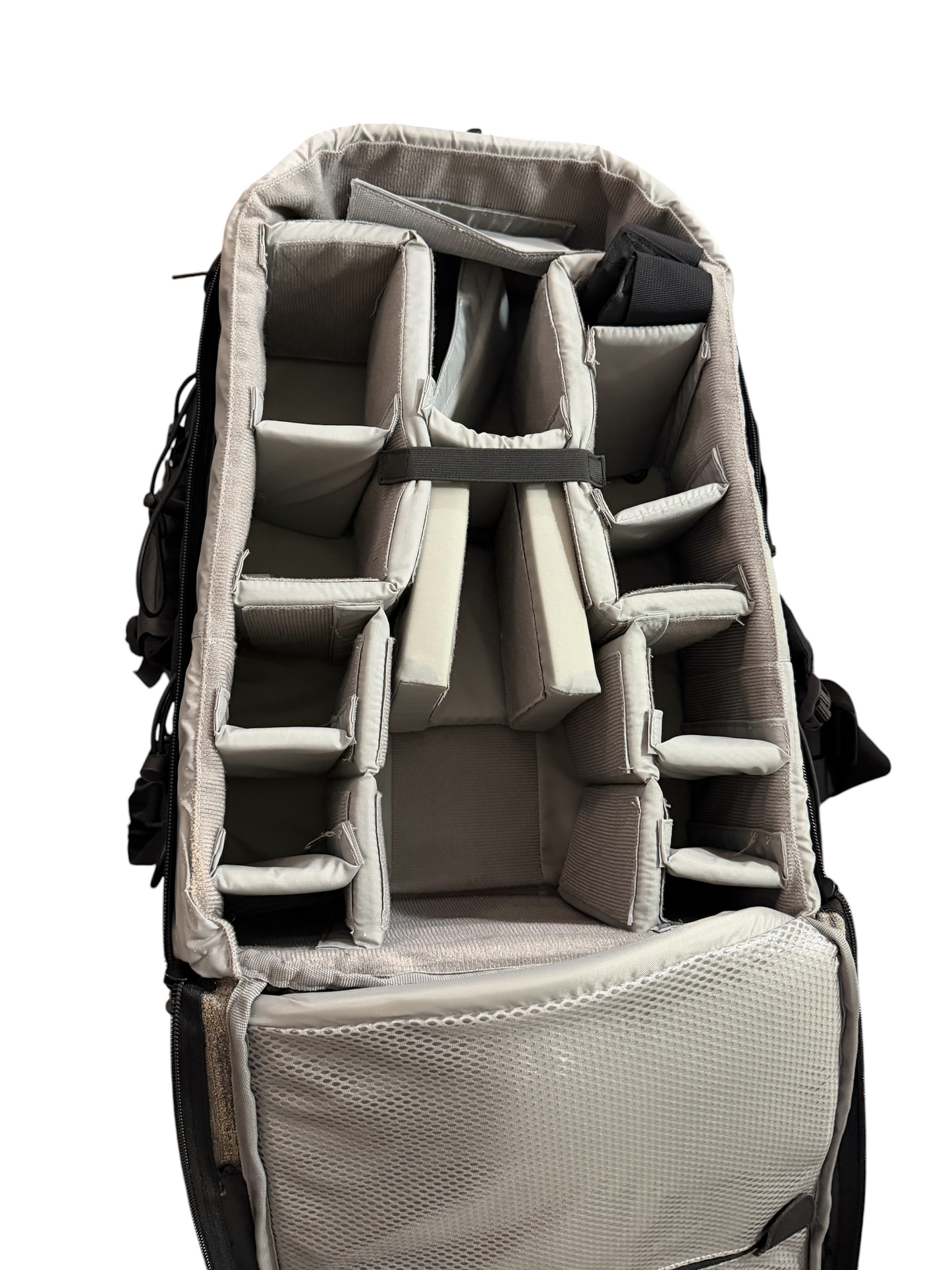 Lowepro Camera Backpack with Removable Day Pack – DSLR & Mirrorless Camera Bag, Used Like New