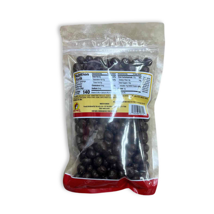 Bucee's Dark Chocolate Espresso Beans Johnny's Goods