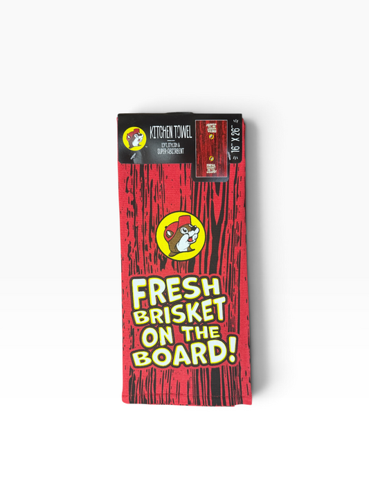 Buc-ee’s Kitchen Towel Collection – Beaver Nuggets & Beaver Believer Designs