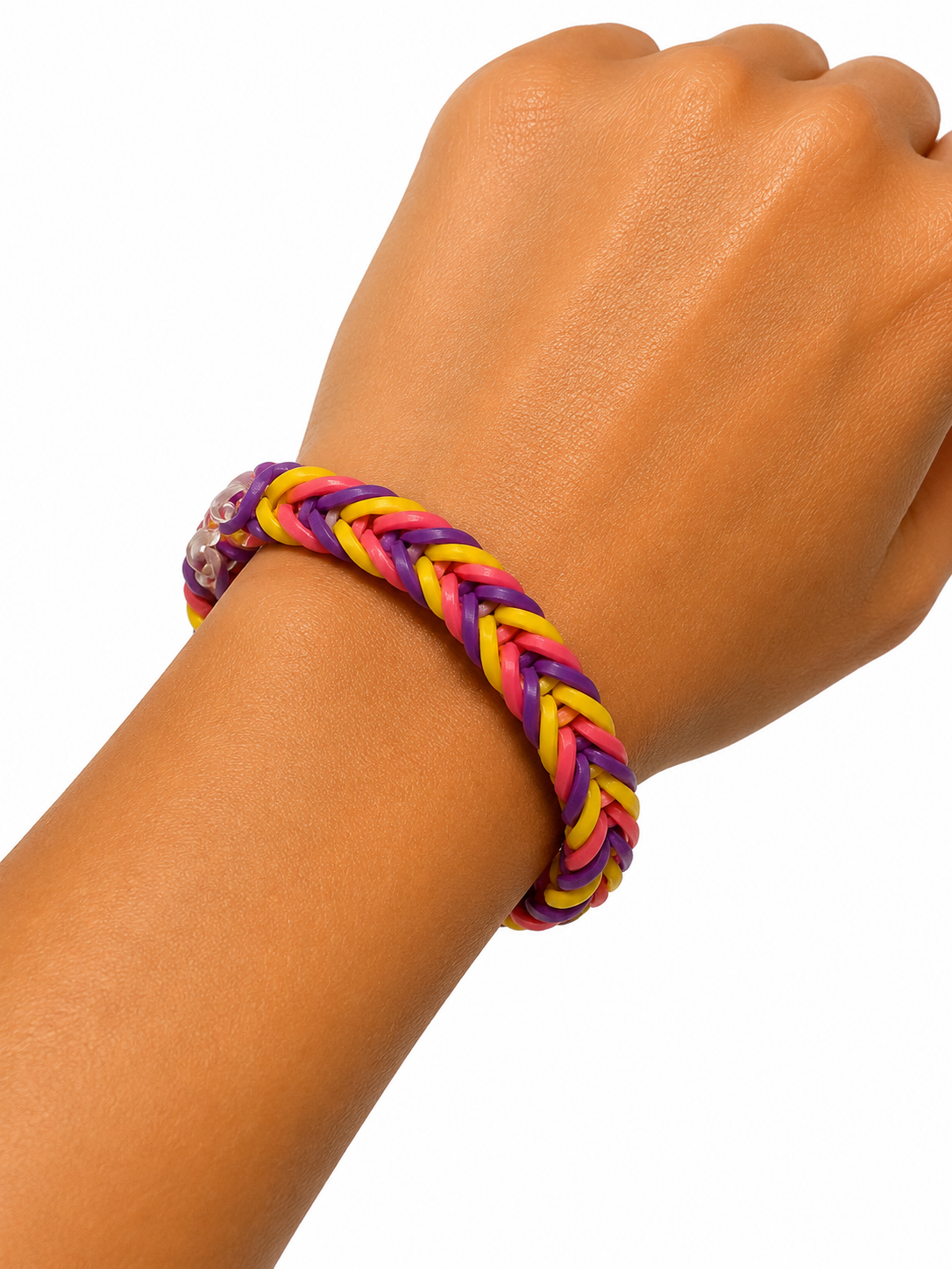 Homemade bracelets