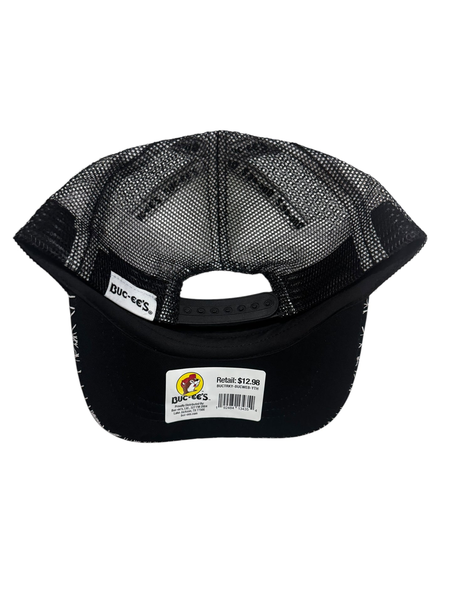 Buc-ee’s Halloween Trucker Cap