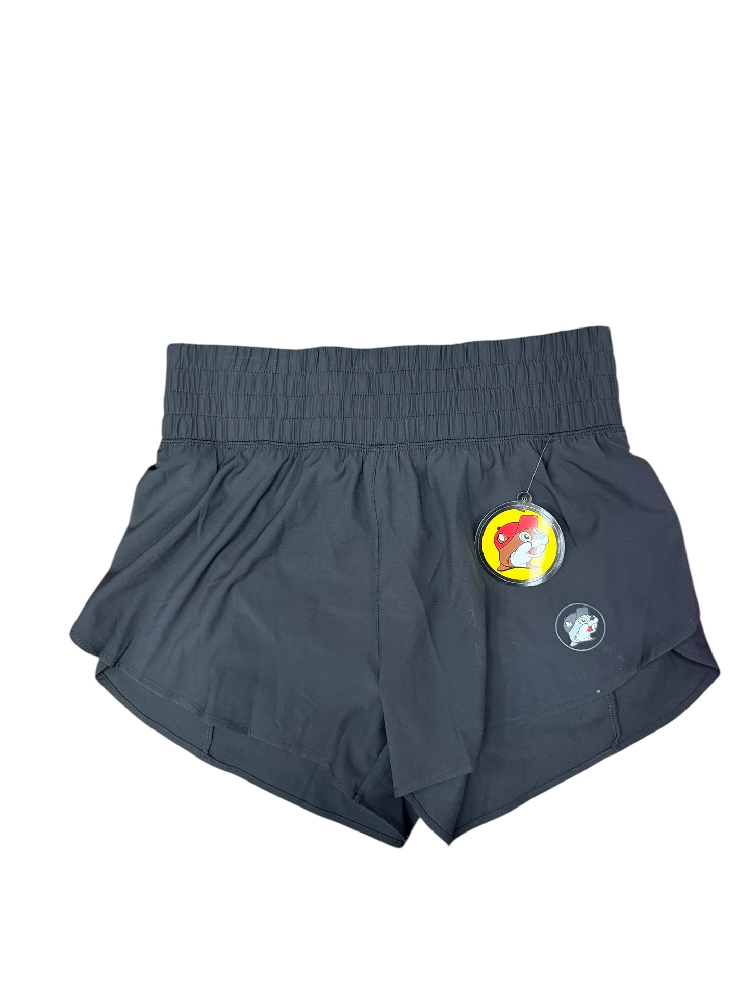 Buc-ee’s Women’s Athletic Running Shorts – Lightweight Performance Shorts