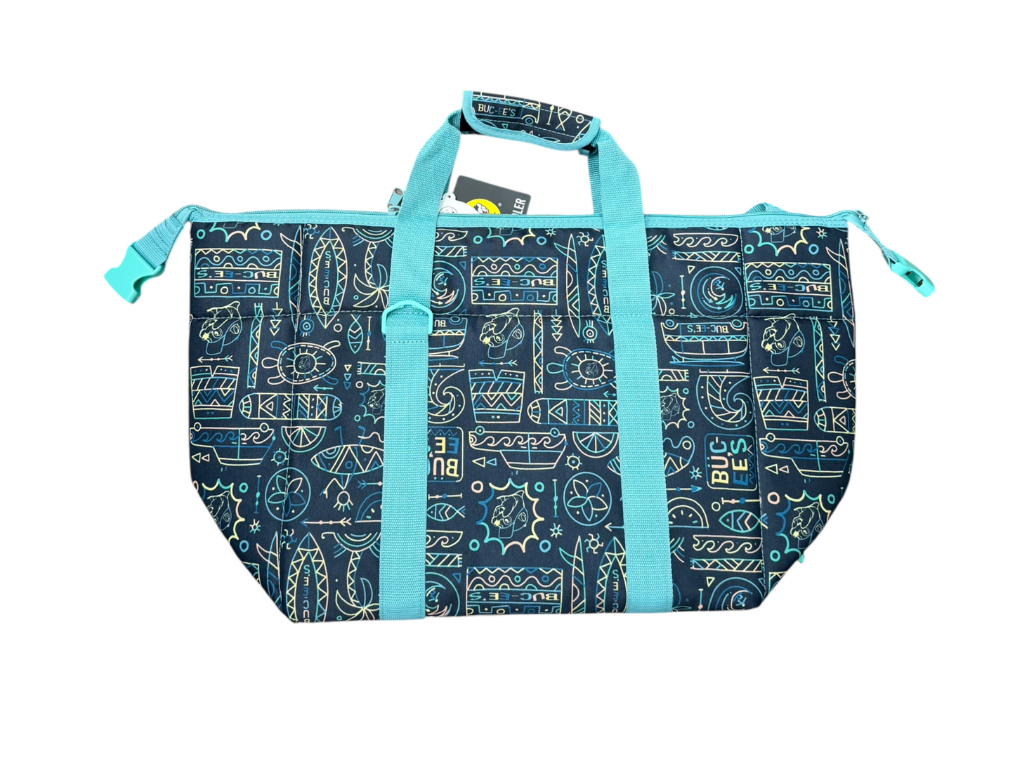 Buc-ee's 24 Can Cooler Bag | Portable, Insulated, and Durable