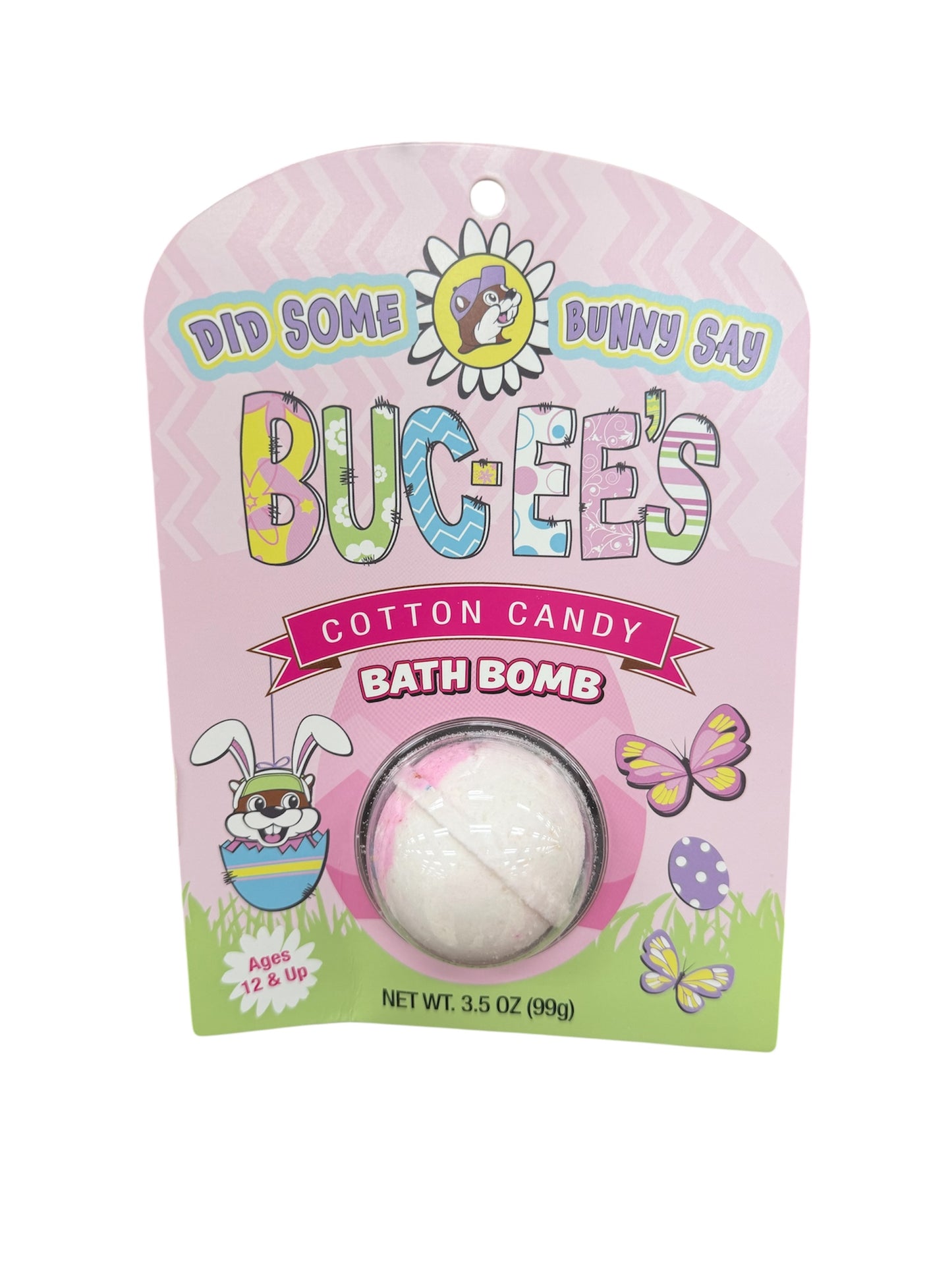 Buc-ee’s Easter Bath Bombs & Soap Infused Sponges – Spring Collection