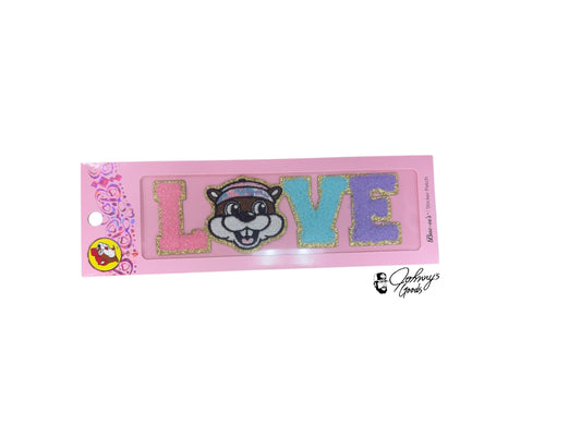 Buc-ee’s Sticker Patches