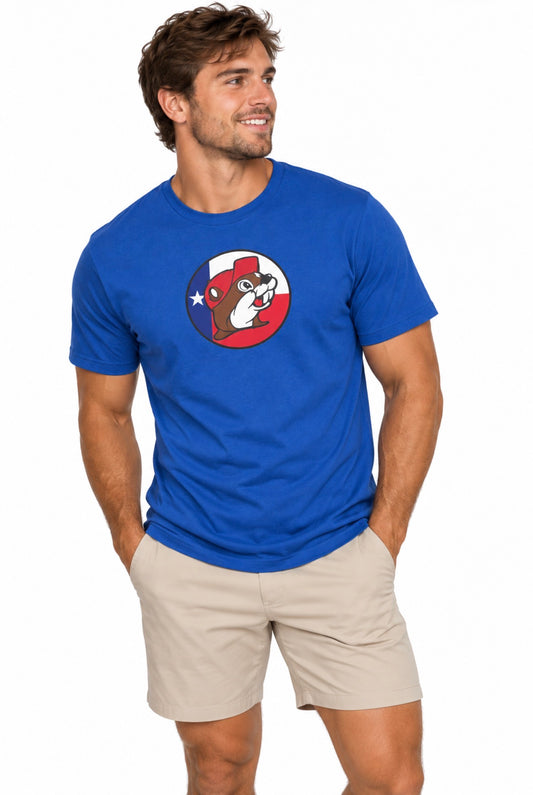 Buc-ee’s Don’t Mess with Texas T-Shirt – Bold, Comfortable & Texas Proud!