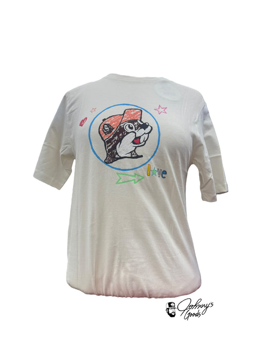 Buc-ee’s “One Of A Kind” Logo Tshirt
