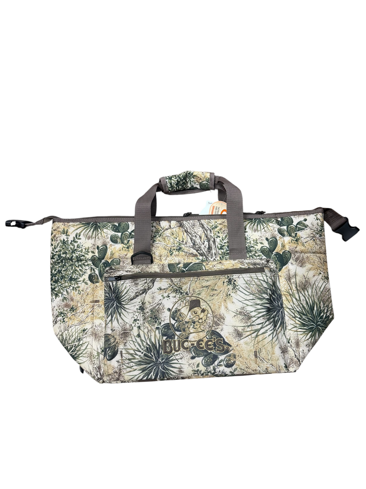 Buc-ee's 24 Can Cooler Bag | Portable, Insulated, and Durable